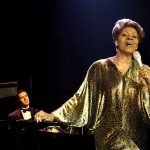 Dionne Warwick Performs at The Arts Club in London